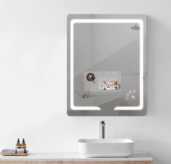 Smart Mirrror- A NEW LIFE EXPERIENCE