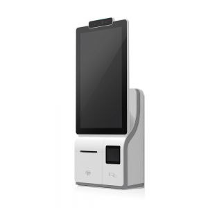 15.6 inch touch screen all in one payment kiosk payment machine self service payment kiosk