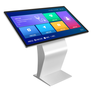 Interactive Touch Screen Kiosk