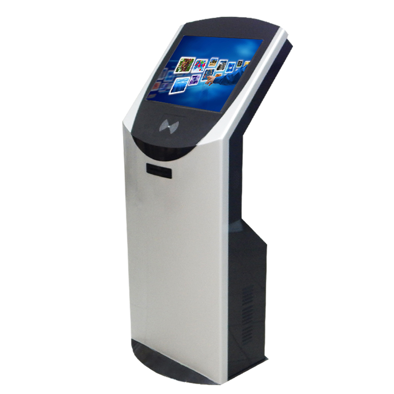 Wholesale China Touch Screen Kiosk Factories Pricelist –  17″  19″ intelligent queue management system kiosk Touch Queuing Thermal Ticket Dispenser Kiosk  – Layson