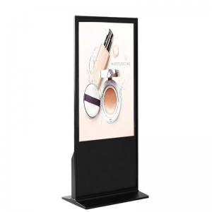 43,49,55,65 inch floor standing digital signage lcd advertising player