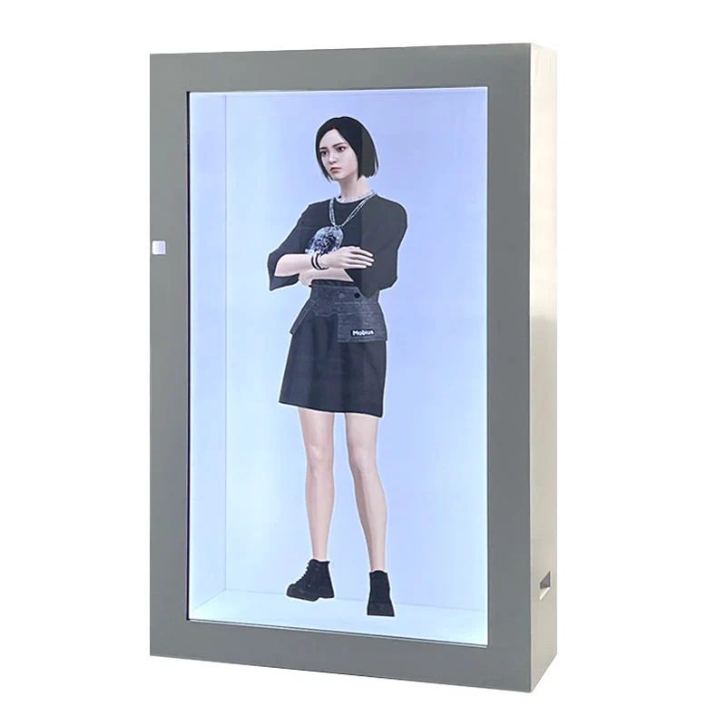 How Holobox 3D Holographic Transparent Display Box is Revolutionizing Visual Technology