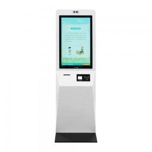 21.5/32 Inch Interactive self service payment terminal self-service touch screen kiosk