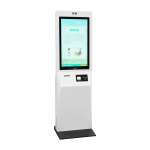 21.5/32 Inch Interactive self service payment terminal self-service touch screen kiosk