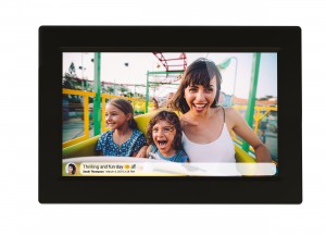 7 Inch 10.1 Inch Smart Android WiFi Cloud Digital Picture Photo Frame Touch Screen Media player Gift Digital Picture Frame for Photo Sharing