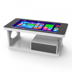 43/49/55/65 Inch China Multi Touch Screen Table Interactive Smart Table for game/coffee/bar/mall