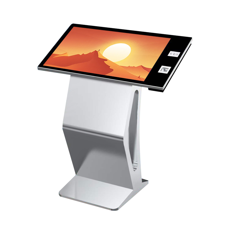 Touch Screen Kiosk Solution