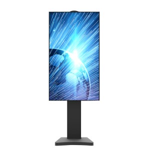 55 Inch Floor standing Window facing Display Advertising player