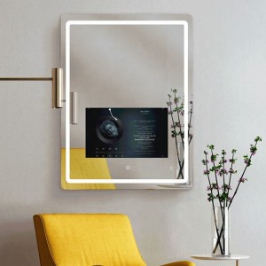 7 Inch to 100 Inch Smart mirror Magic mirror Advertising display Mirror