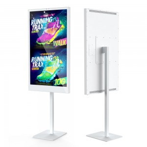 43/49/55 Inch Semi Outdoor advertising player Digital sigange