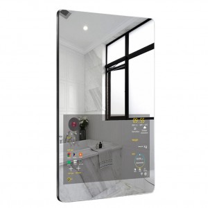 7 Inch to 100 Inch Smart mirror Magic mirror Advertising display Mirror