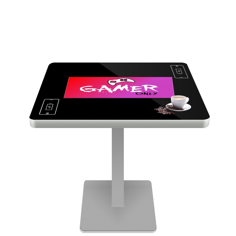 Wholesale China Touch Screen Whiteboard Manufacturers Suppliers –  Interactive Smart touch screen table for coffee shop/restaurant/KTV/hotel LS215T – Layson