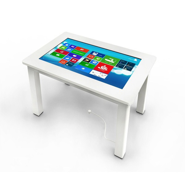 Wholesale China Large Touch Screen Factory Quotes –  Smart Interactive Multi Touch Screen Table – Layson