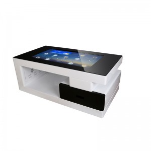 Smart Interactive Multi Touch Screen Table