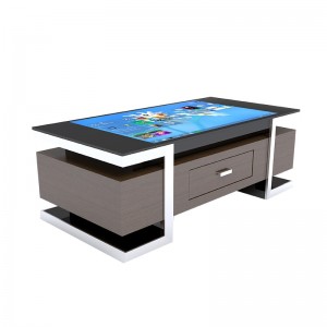 Smart Interactive Multi Touch Screen Table