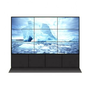 Ultra narrow bezel 46 inch 49 inch 55 inch Lcd Video Wall for Advertising Display TV Screen