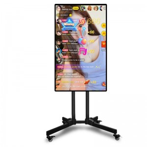 43 Inch Smart Live streaming Broadcast Equipment