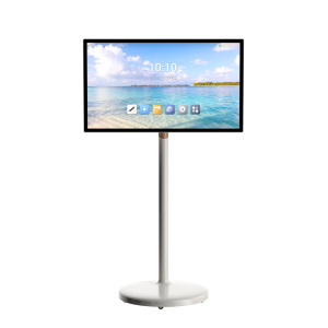 23.8/27/32 inch Portable smart screen Touch screen kiosk