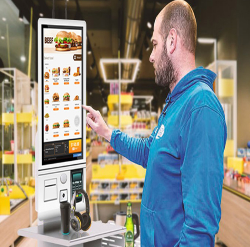 self service kiosk